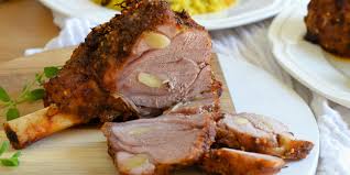 O metodă foarte sigură și gustoasă pentru pulpa de miel în airfryer Ninja Dual